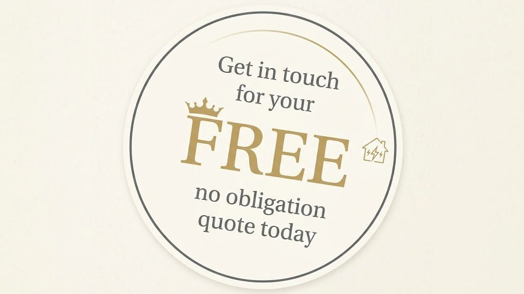 Free No Obligation Quotation 