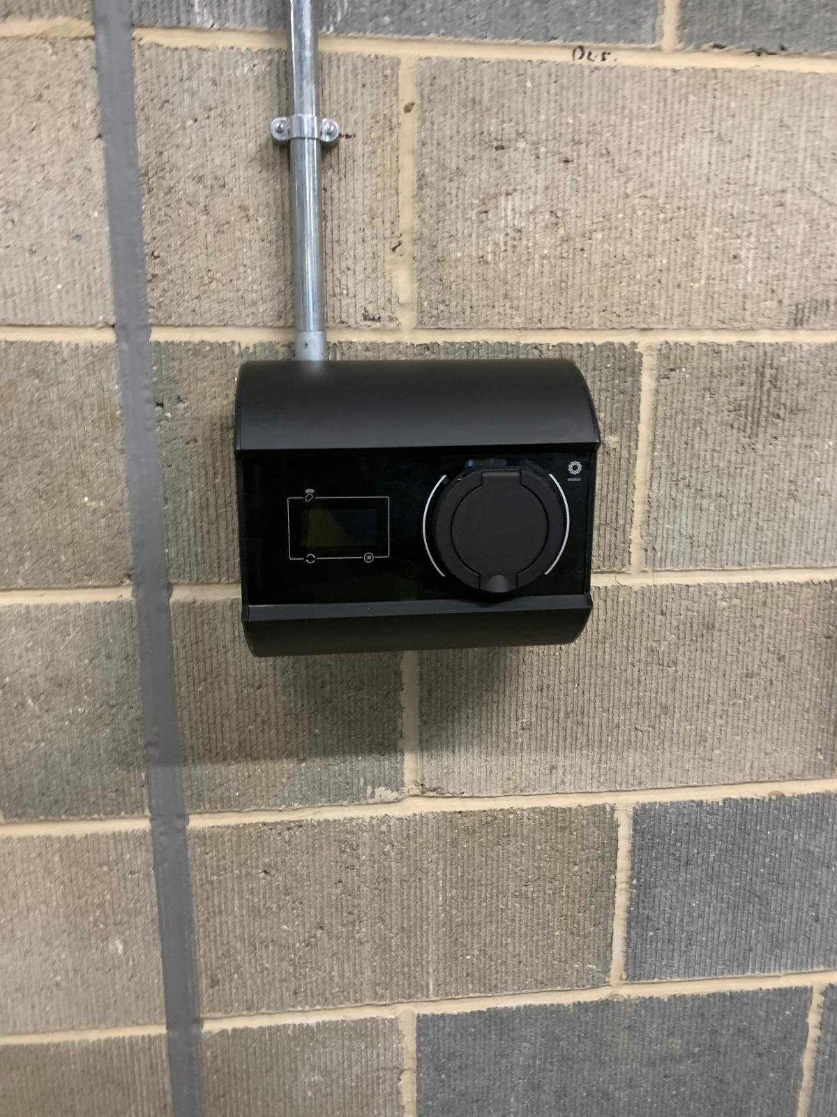 Car Charger Installation 